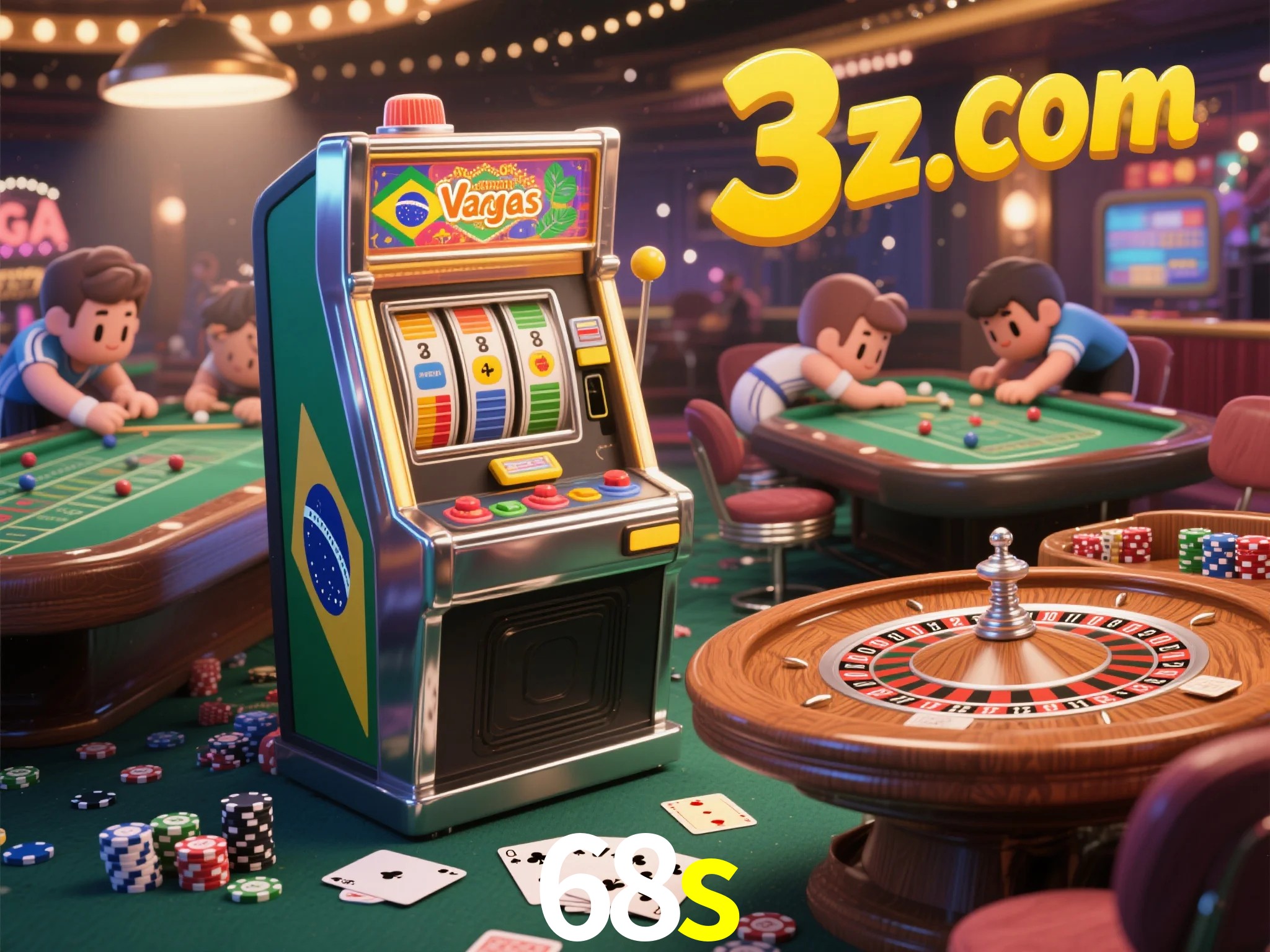 cards and chips image